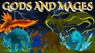 GODS AND MAGES
