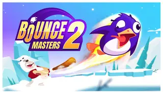 Bouncemasters 2: Pengu Throw
