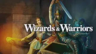 Wizards & Warriors