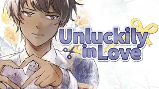 Unluckily in Love Adult Patch