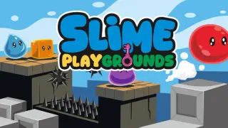 Slime Playgrounds