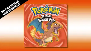 (French) Pokémon FireRed Version - Switch
