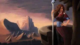 Shards of Feyra