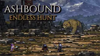 Ashbound Endless Hunt