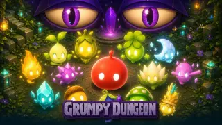 Grumpy Dungeon