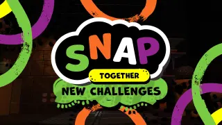 Snap Together: New Challenges - Switch