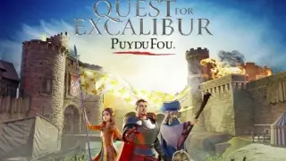 The Quest for Excalibur - Puy du Fou - Switch