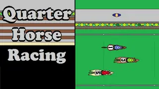 Quarter Horse Racing