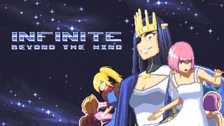 Infinite Beyond The Mind