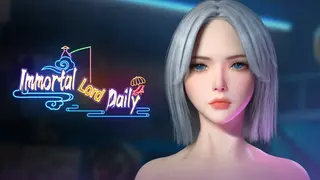 在赛博世界和100个道侣修仙