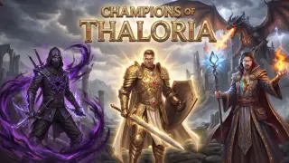 Champions Of Thaloria