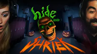 Hide and Shriek