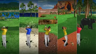 Golden Tee Arcade Classics (Xbox One & Series)