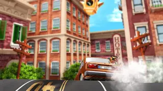 Montgomery Fox And The Case Of The Missing Ballerinas (Xbox One)