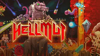 Hellmut: The Badass from Hell