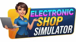Electronic shop simulator