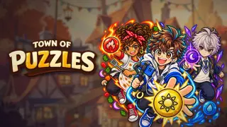 Town of Puzzles