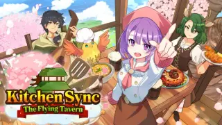Kitchen Sync: The Flying Tavern