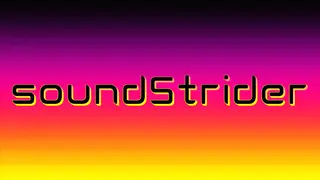 soundStrider