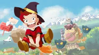 Maria the Witch