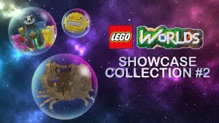 LEGO Worlds: Showcase Collection Pack 2