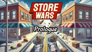 Store Wars: Prologue - Multiplayer Shop Simulator