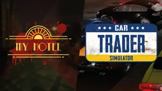Car Trader in My Hotel