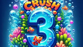 Aqua Crush Saga : match 3 - Xbox One