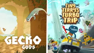 Tiny Worlds, Big Adventures