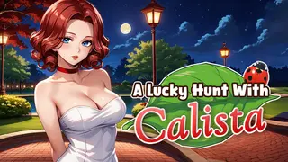 A Lucky Hunt With : Calista