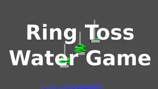 Ring Toss Water Game
