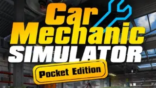 Car Mechanic Simulator Pocket - Switch