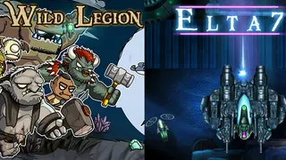 Wild Legion + Elta7