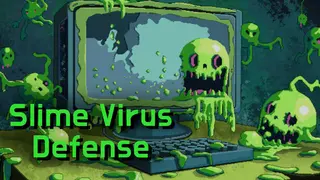 Slime Virus Defense