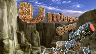 Underground escape地底逃生