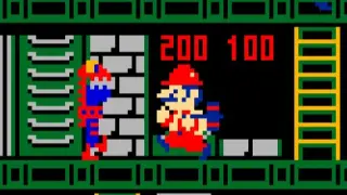 Arcade Archives VS. WRECKING CREW - Switch
