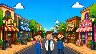 Shop & Spot Avenue - Xbox One