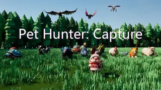 Pet Hunter: Capture