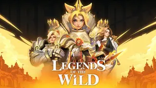 荒野国度 LEGENDS OF THE WILD