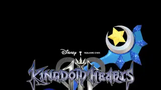 KINGDOM HEARTS III - 'Midnight Blue' Keyblade (PS4)
