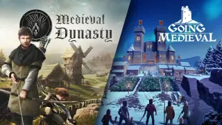 Going Medieval Dynasty