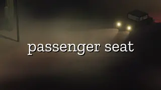 passenger seat