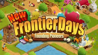 New Frontier Days ~Founding Pioneers~