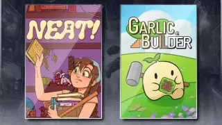 Neat! & Garlic Builder