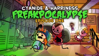 Cyanide & Happiness - Freakpocalypse (Episode 1) - Switch