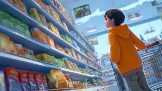 Supermarket Simulator 2026 - PS4