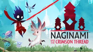 Naginami and the Crimson Thread