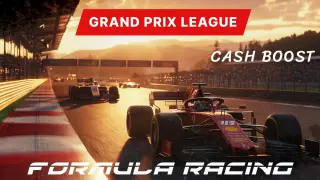 Formula Racing: Cash Boost - Switch