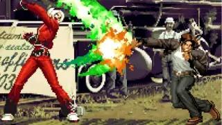 ACA NEOGEO THE KING OF FIGHTERS 2003 - Switch