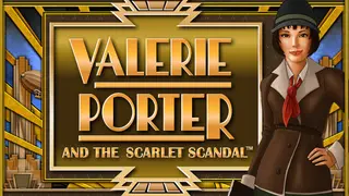 Valerie Porter and the Scarlet Scandal